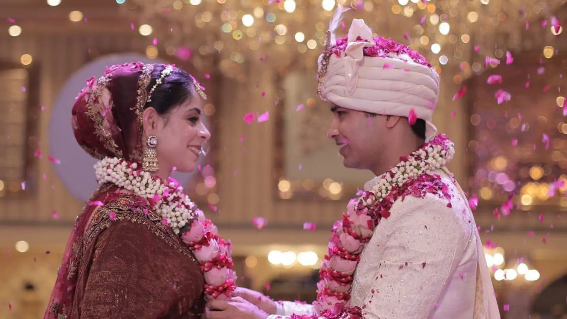 Anjali & Karan Wedding