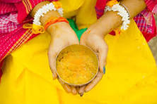 Haldi Ceremony 1