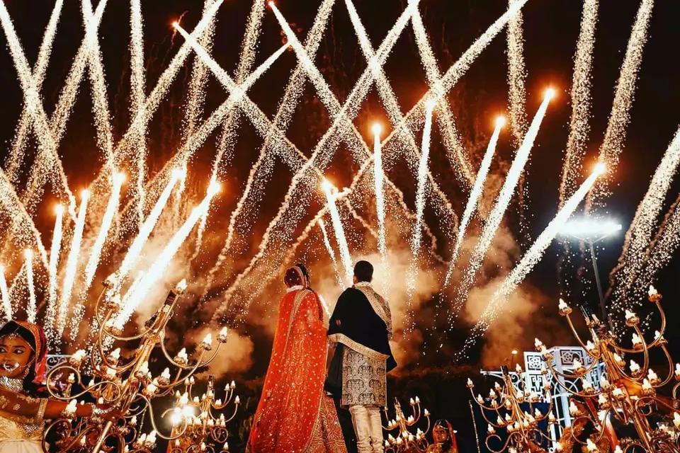 Wedding Reception